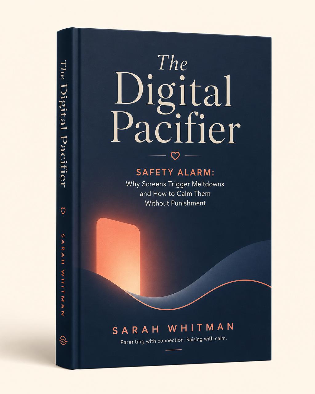 The Digital Pacifier book cover